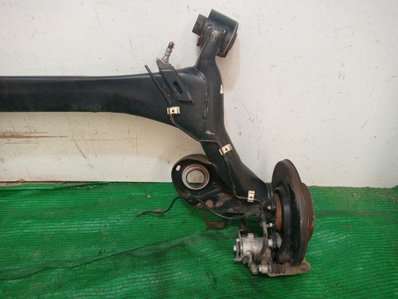 Recambio de puente trasero para volkswagen polo v (6r1, 6c1) 1.4 (6r1) referencia OEM IAM   