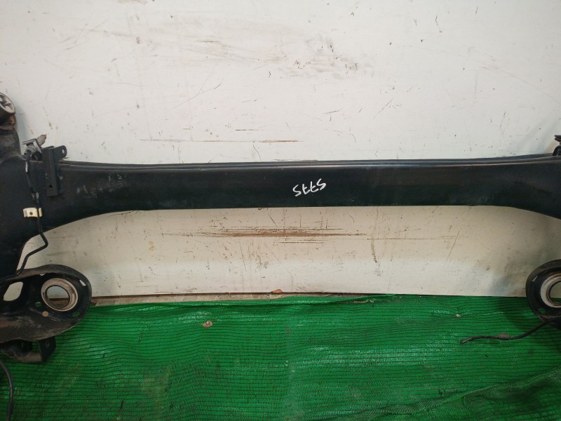 Recambio de puente trasero para volkswagen polo v (6r1, 6c1) 1.4 (6r1) referencia OEM IAM   