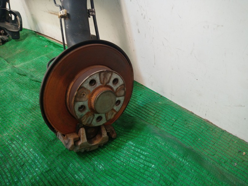 Recambio de puente trasero para volkswagen polo v (6r1, 6c1) 1.4 (6r1) referencia OEM IAM   