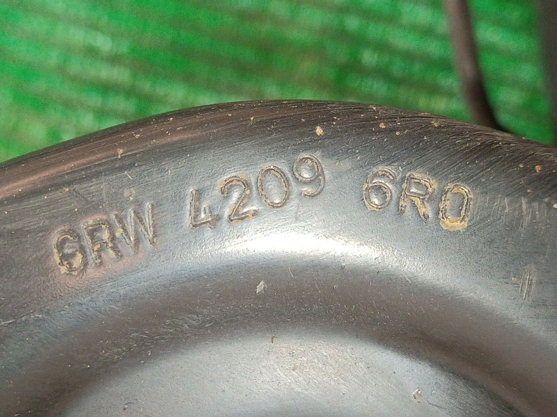 Recambio de puente trasero para volkswagen polo v (6r1, 6c1) 1.4 (6r1) referencia OEM IAM   