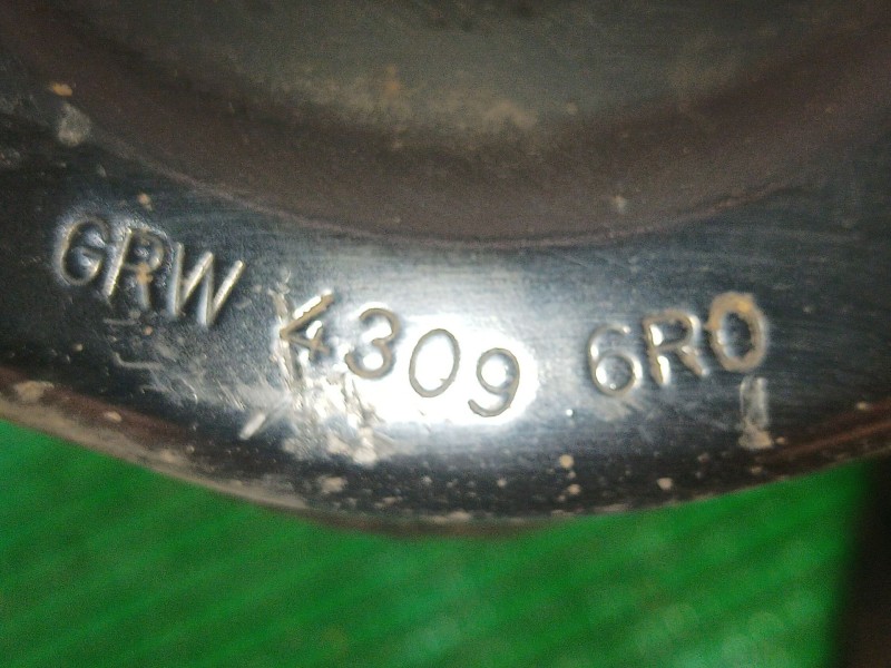 Recambio de puente trasero para volkswagen polo v (6r1, 6c1) 1.4 (6r1) referencia OEM IAM   