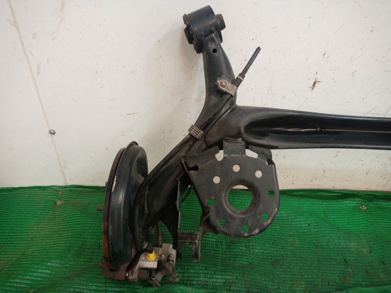 Recambio de puente trasero para toyota yaris (_p13_) 1.4 d (nlp130_) referencia OEM IAM   