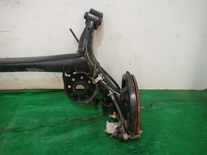 Recambio de puente trasero para toyota yaris (_p13_) 1.4 d (nlp130_) referencia OEM IAM   