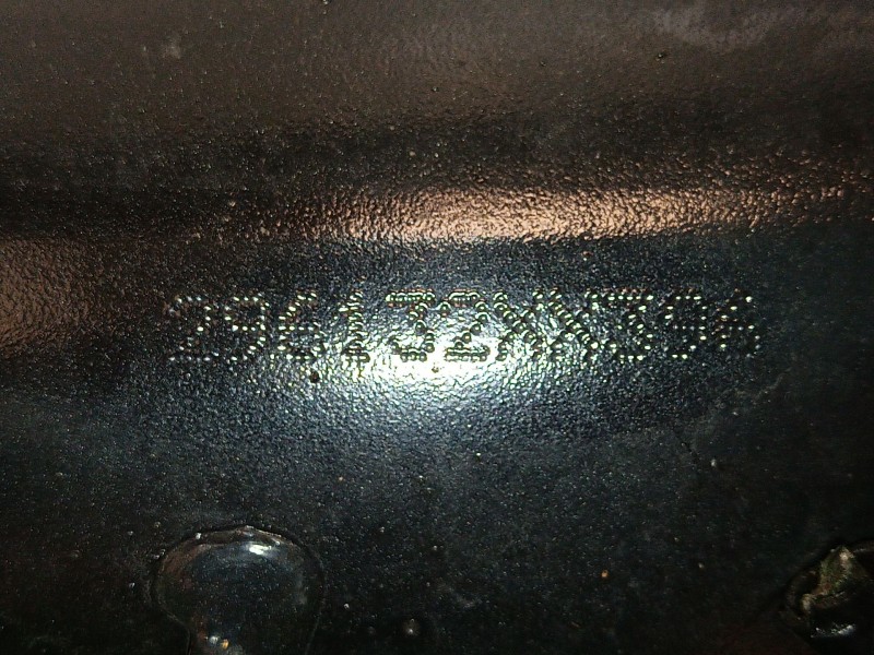 Recambio de puente trasero para toyota yaris (_p13_) 1.4 d (nlp130_) referencia OEM IAM   