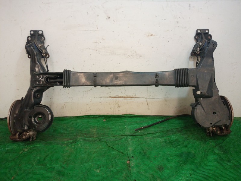 Recambio de puente trasero para citroën berlingo multispace (b9) 1.2 puretech 110 referencia OEM IAM   