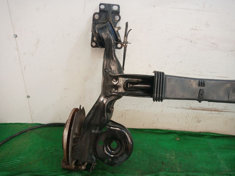 Recambio de puente trasero para citroën berlingo multispace (b9) 1.2 puretech 110 referencia OEM IAM   
