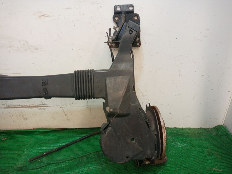 Recambio de puente trasero para citroën berlingo multispace (b9) 1.2 puretech 110 referencia OEM IAM   