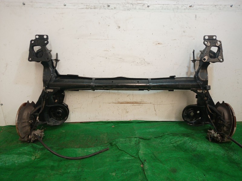 Recambio de puente trasero para citroën berlingo multispace (b9) 1.2 puretech 110 referencia OEM IAM   