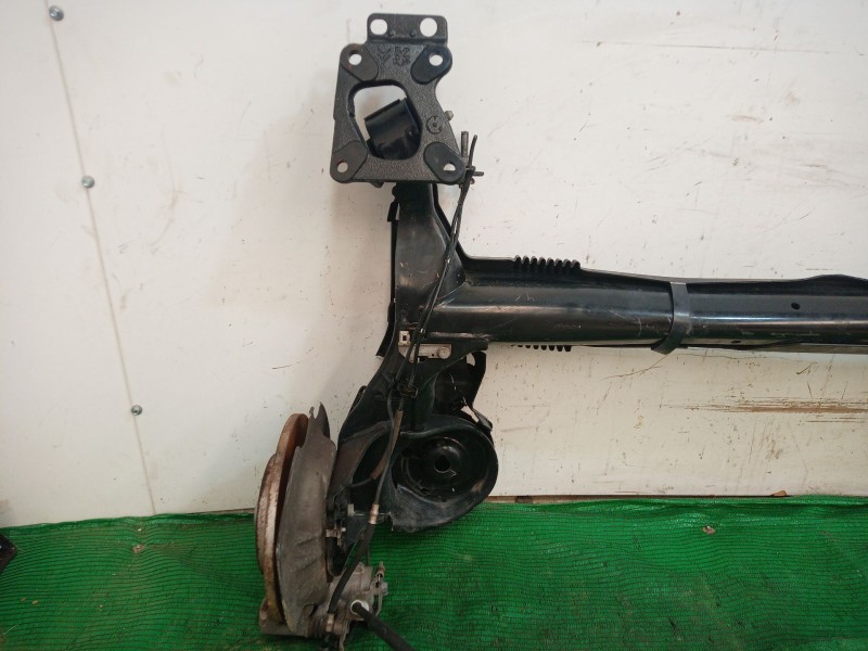 Recambio de puente trasero para citroën berlingo multispace (b9) 1.2 puretech 110 referencia OEM IAM   