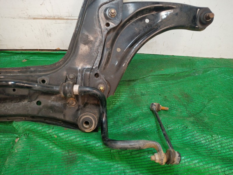 Recambio de puente delantero para nissan juke (f15) 1.6 dig-t 4x4 referencia OEM IAM   