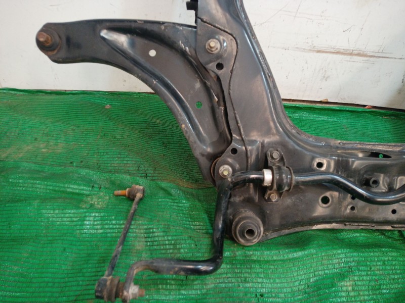 Recambio de puente delantero para nissan juke (f15) 1.6 dig-t 4x4 referencia OEM IAM   