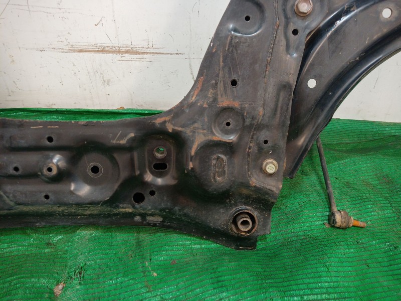 Recambio de puente delantero para nissan juke (f15) 1.6 dig-t 4x4 referencia OEM IAM   