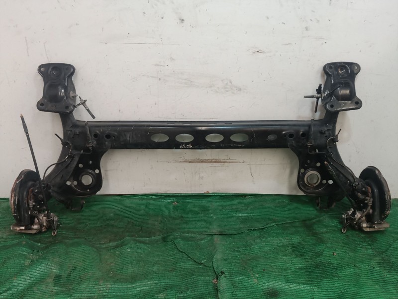 Recambio de puente trasero para seat ibiza v (kj1, kjg) 1.0 tsi referencia OEM IAM   