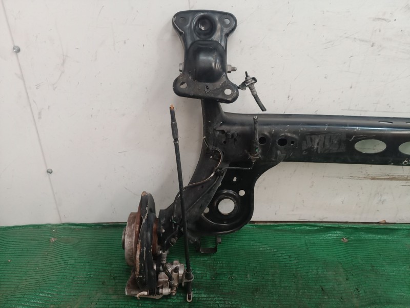Recambio de puente trasero para seat ibiza v (kj1, kjg) 1.0 tsi referencia OEM IAM   