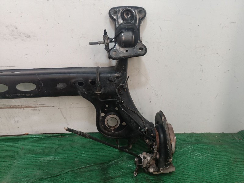 Recambio de puente trasero para seat ibiza v (kj1, kjg) 1.0 tsi referencia OEM IAM   