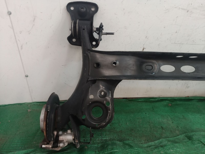 Recambio de puente trasero para seat ibiza v (kj1, kjg) 1.0 tsi referencia OEM IAM   