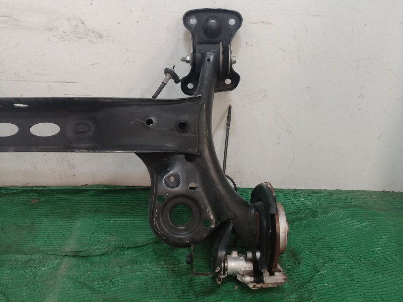 Recambio de puente trasero para seat ibiza v (kj1, kjg) 1.0 tsi referencia OEM IAM   