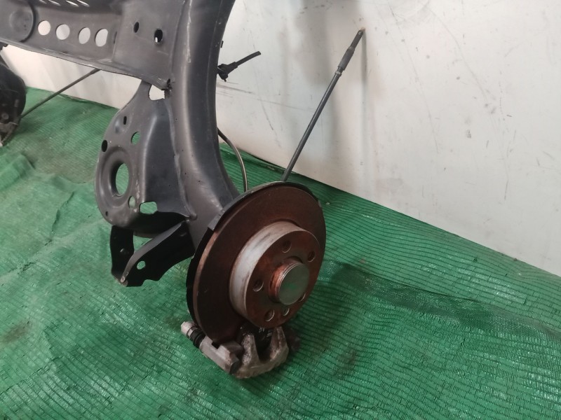 Recambio de puente trasero para seat ibiza v (kj1, kjg) 1.0 tsi referencia OEM IAM   