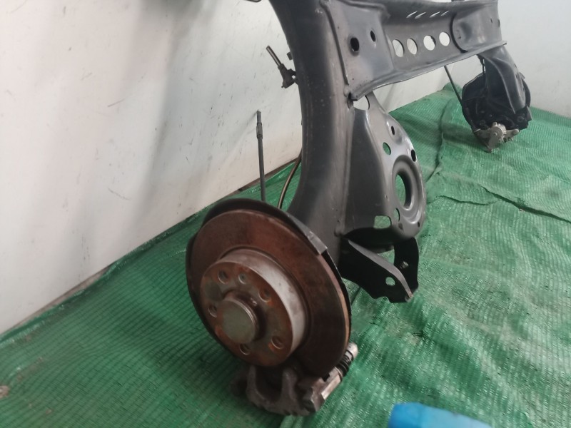 Recambio de puente trasero para seat ibiza v (kj1, kjg) 1.0 tsi referencia OEM IAM   