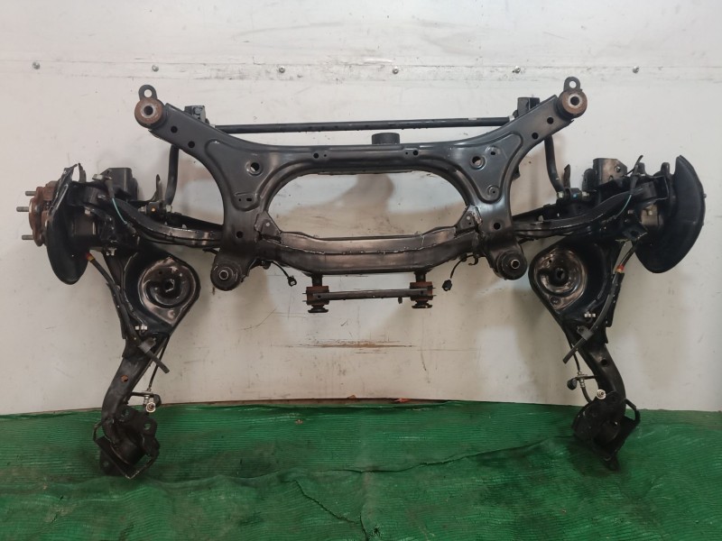 Recambio de puente trasero para nissan juke (f15) 1.6 dig-t 4x4 referencia OEM IAM   