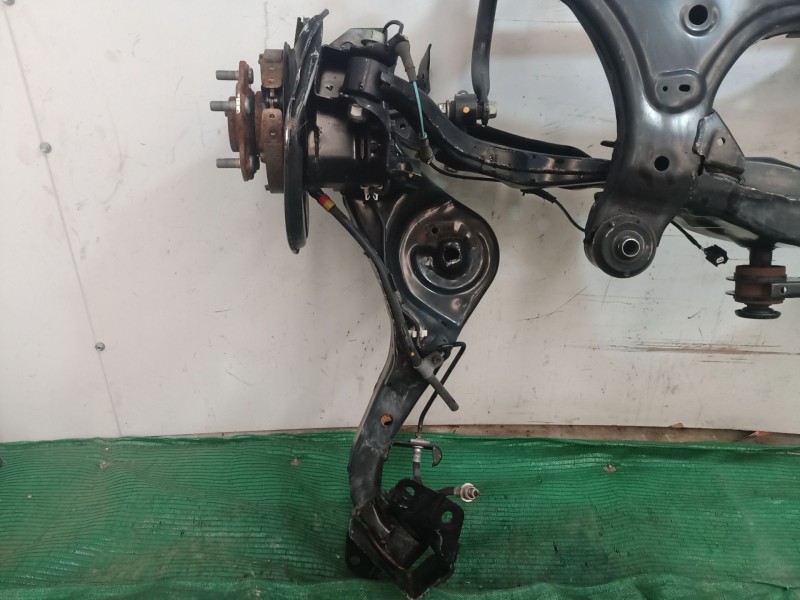 Recambio de puente trasero para nissan juke (f15) 1.6 dig-t 4x4 referencia OEM IAM   
