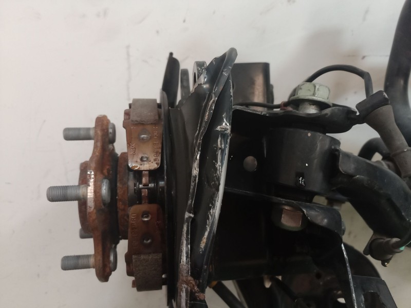 Recambio de puente trasero para nissan juke (f15) 1.6 dig-t 4x4 referencia OEM IAM   