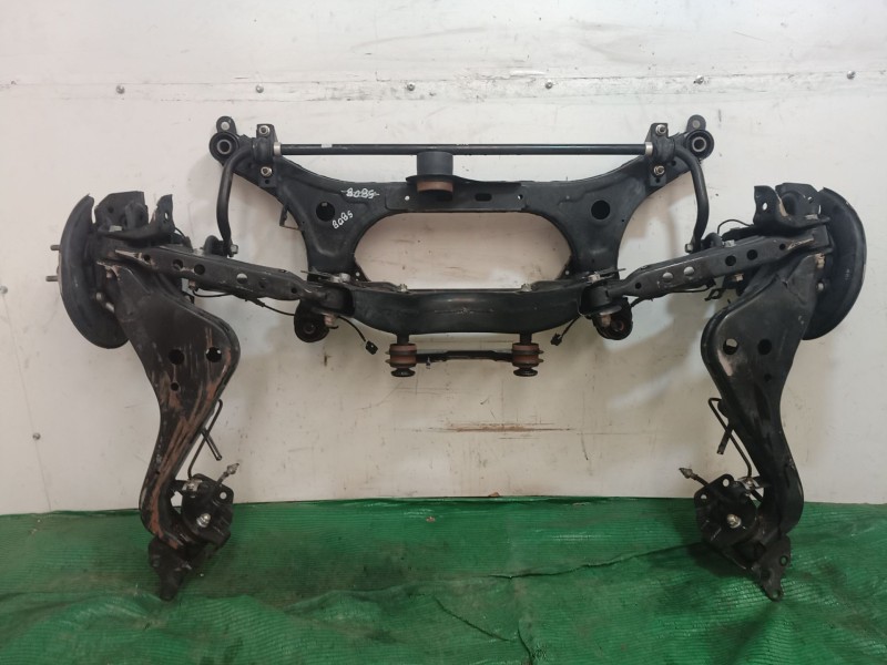 Recambio de puente trasero para nissan juke (f15) 1.6 dig-t 4x4 referencia OEM IAM   