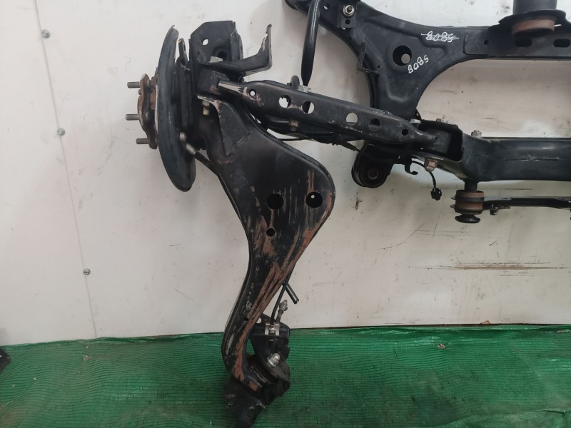 Recambio de puente trasero para nissan juke (f15) 1.6 dig-t 4x4 referencia OEM IAM   