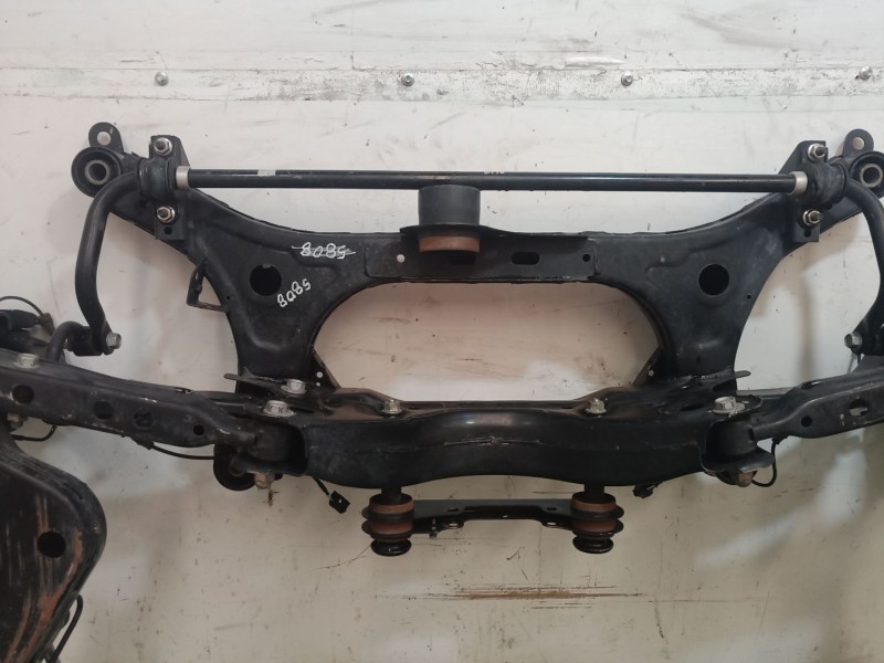 Recambio de puente trasero para nissan juke (f15) 1.6 dig-t 4x4 referencia OEM IAM   