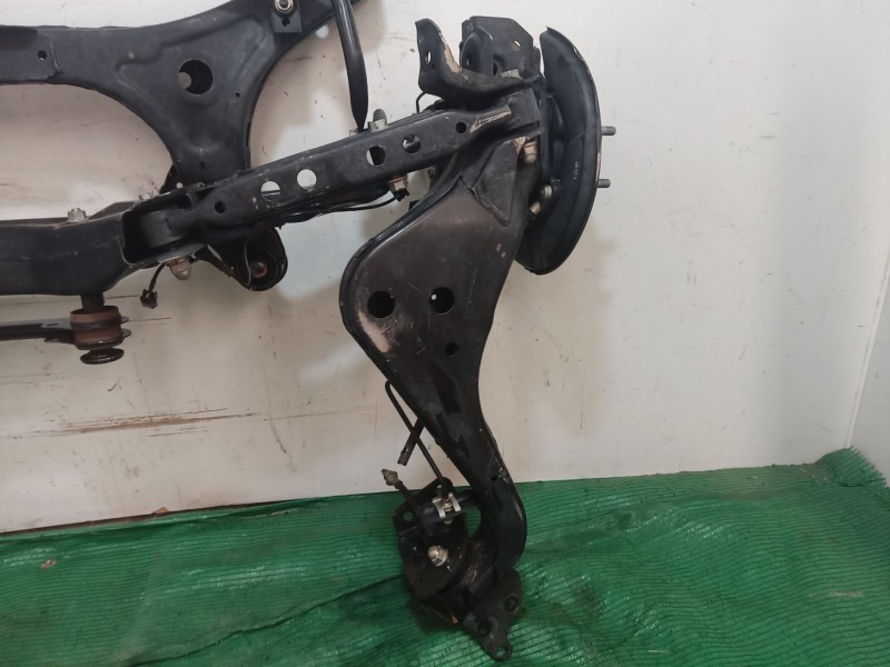 Recambio de puente trasero para nissan juke (f15) 1.6 dig-t 4x4 referencia OEM IAM   