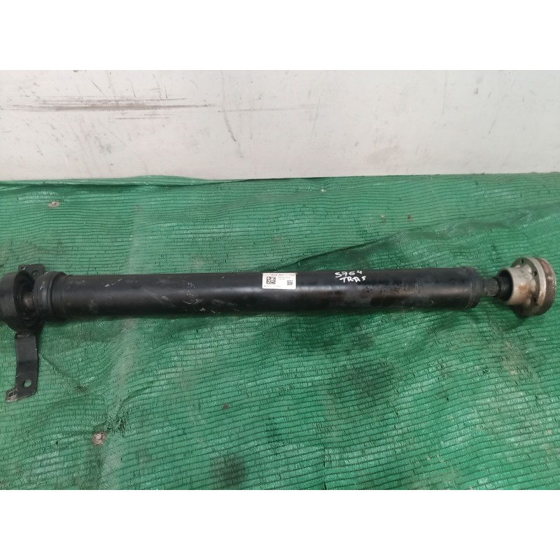 Recambio de transmision central para audi q5 (fyb, fyg) 2.0 tdi quattro referencia OEM IAM 80A521101A 80A521101A 80A521101A