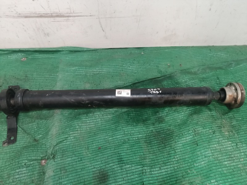 Recambio de transmision central para audi q5 (fyb, fyg) 2.0 tdi quattro referencia OEM IAM 80A521101A 80A521101A 80A521101A