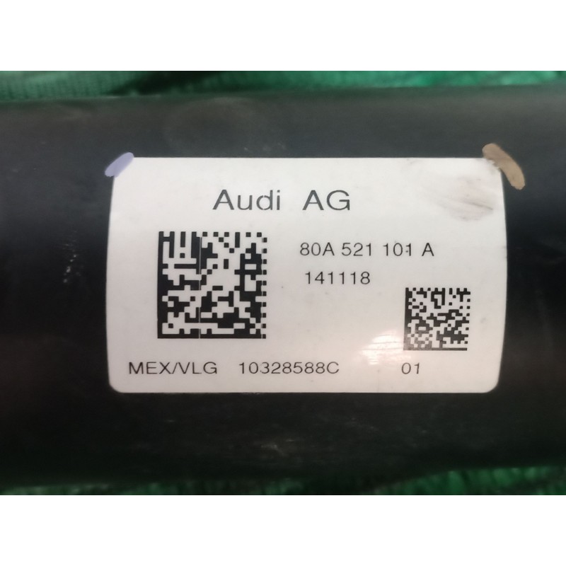 Recambio de transmision central para audi q5 (fyb, fyg) 2.0 tdi quattro referencia OEM IAM 80A521101A 80A521101A 80A521101A