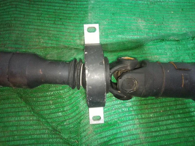 Recambio de transmision central para bmw 1 (e87) 118 d referencia OEM IAM 756795303E88 756795303E88 756795303E88