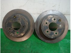 Recambio de disco freno trasero para audi q5 (fyb, fyg) 2.0 tdi quattro referencia OEM IAM   