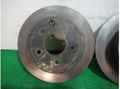 Recambio de disco freno trasero para audi q5 (fyb, fyg) 2.0 tdi quattro referencia OEM IAM    2