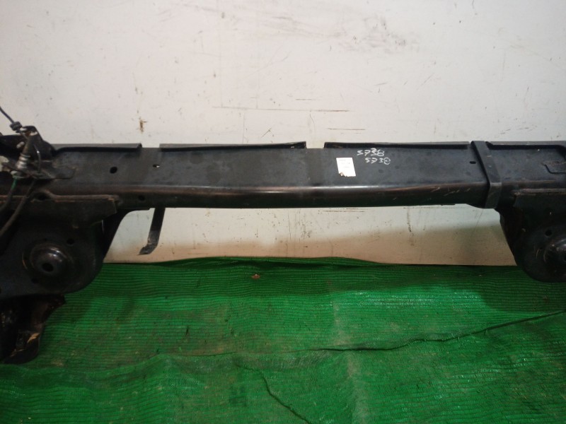 Recambio de puente trasero para renault arkana i (lcm_, ldn_) 1.3 tce 140 (ldn0) referencia OEM IAM   