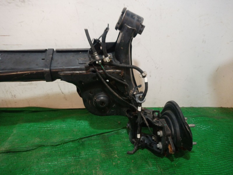 Recambio de puente trasero para renault arkana i (lcm_, ldn_) 1.3 tce 140 (ldn0) referencia OEM IAM   