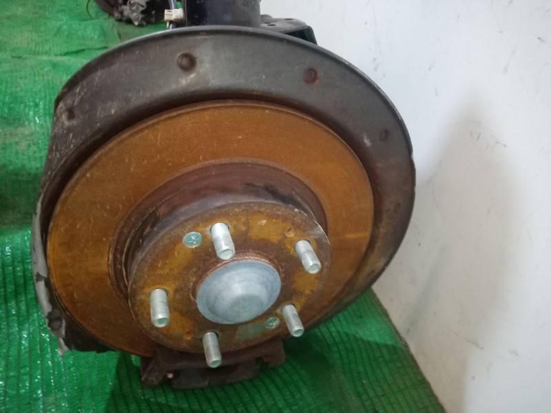 Recambio de puente trasero para honda civic viii hatchback (fn, fk) 2.2 ctdi (fk3) referencia OEM IAM   