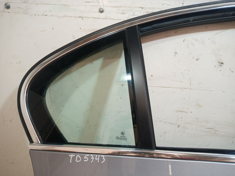 Recambio de puerta trasera derecha para bmw 5 (e60) 520 i referencia OEM IAM   