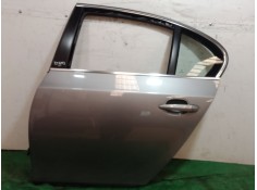 Recambio de puerta trasera izquierda para bmw 5 (e60) 520 i referencia OEM IAM 4151703 4151703 4151703