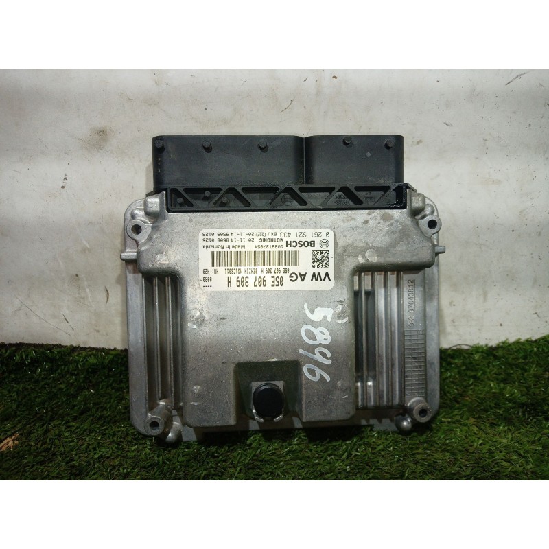 Recambio de centralita motor uce para volkswagen tiguan (ad1, ax1) 1.5 tsi referencia OEM IAM 05E907309H 05E907309H 0261S21433
