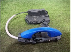 Recambio de cerradura puerta delantera izquierda para ford fiesta vii (hj, hf) 1.0 ecoboost referencia OEM IAM A6L5TA839016L A6L