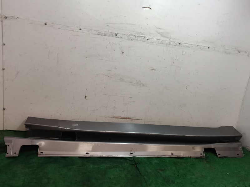 Recambio de faldon lateral para bmw 5 (e60) 520 i referencia OEM IAM 5177 5177 5177