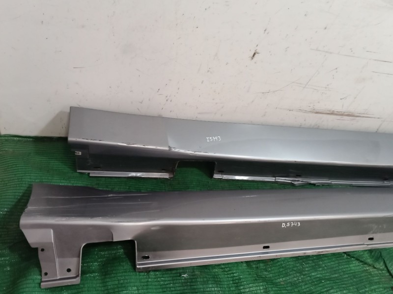 Recambio de faldon lateral para bmw 5 (e60) 520 i referencia OEM IAM 5177 5177 5177