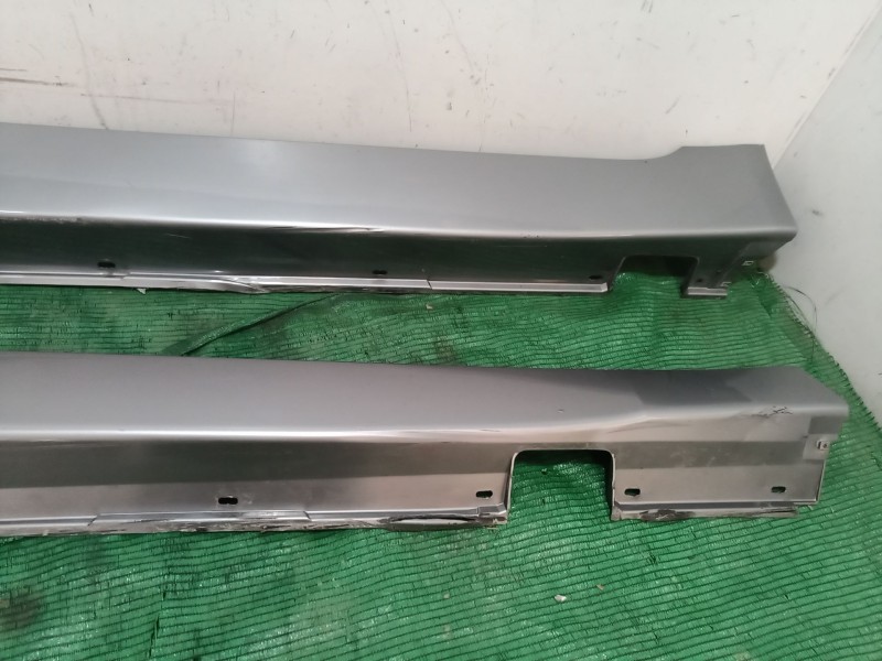 Recambio de faldon lateral para bmw 5 (e60) 520 i referencia OEM IAM 5177 5177 5177