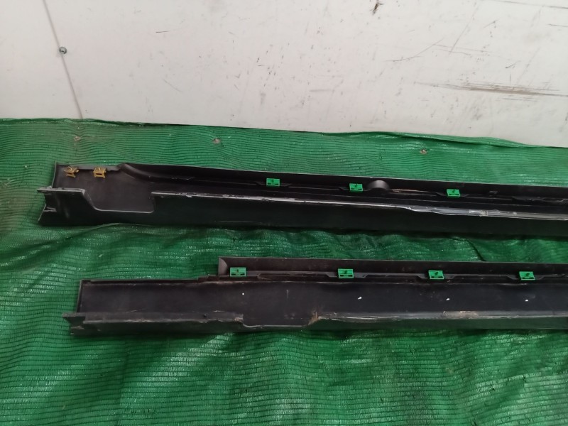 Recambio de faldon lateral para bmw 5 (e60) 520 i referencia OEM IAM 5177 5177 5177