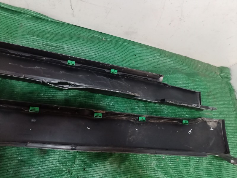 Recambio de faldon lateral para bmw 5 (e60) 520 i referencia OEM IAM 5177 5177 5177