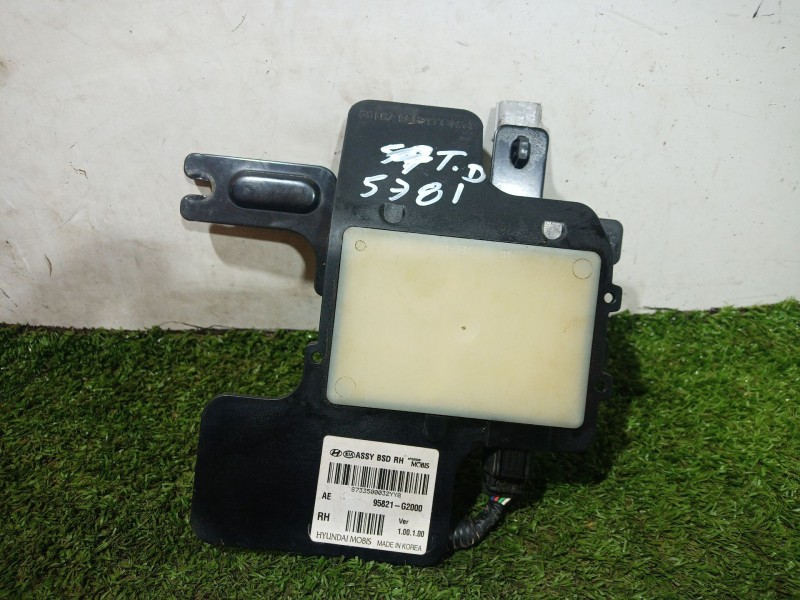 Recambio de modulo electronico para hyundai ioniq (ae) 1.6 gdi hybrid referencia OEM IAM 95821G2000 95821G2000 G295854200