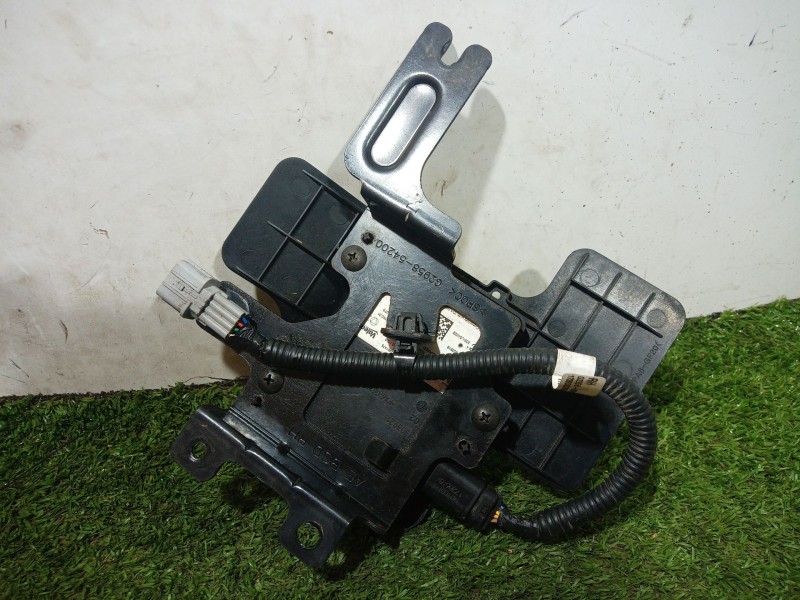 Recambio de modulo electronico para hyundai ioniq (ae) 1.6 gdi hybrid referencia OEM IAM 95821G2000 95821G2000 G295854200